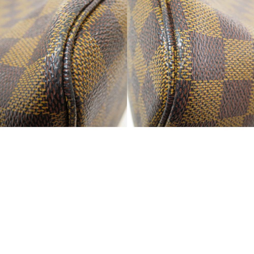 Louis Vuitton Cavalli Vington Tote Bag Damier Canvas - Picture 10 of 11